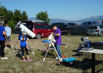 O Αθλητικός Όμιλος Τοξοβολίας Κοζάνης Τοξόκλυτοι, για δεύτερη χρονιά "σημάδεψε τα άστρα"