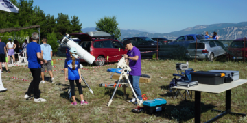 O Αθλητικός Όμιλος Τοξοβολίας Κοζάνης Τοξόκλυτοι, για δεύτερη χρονιά "σημάδεψε τα άστρα"