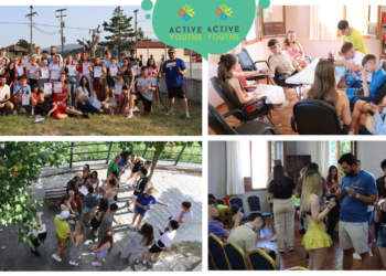 Ο ΟΕΝΕΦ φιλοξένησε τον οργανισμό νεολαίας “Ringsend and Irishtown Youth Service” της Ιρλανδίας στη Φλώρινα