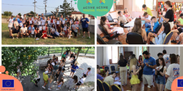 Ο ΟΕΝΕΦ φιλοξένησε τον οργανισμό νεολαίας “Ringsend and Irishtown Youth Service” της Ιρλανδίας στη Φλώρινα