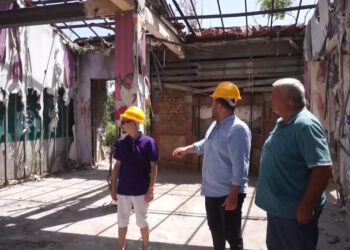 Φλώρινα: Ξεκίνησαν τα έργα για το Κέντρο Νεολαίας, Εκπαίδευσης & Καινοτομίας -VIDEO