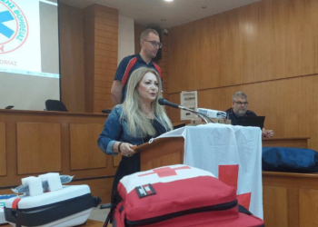 Οι Δράσεις του Π.Τ. Ελληνικού Ερυθρού Σταυρού Πτολεμαΐδας για το μήνα Ιούνιο του 2023 (Φωτογραφίες)