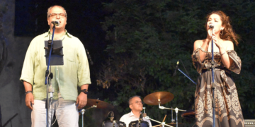 Οι "ΦλωριΝΟΤΕΣ" στο Πολιτιστικό Καλοκαίρι του Δήμου Φλώρινας (Φωτογραφίες και βίντεο)