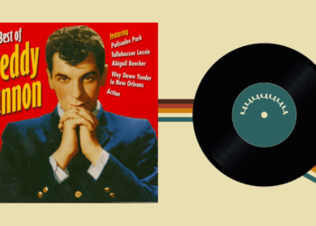 Oι μουσικές επιλογές του e-ptolemeos.gr – Freddy Cannon - Buzz Buzz A Diddle It (1961)