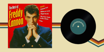 Oι μουσικές επιλογές του e-ptolemeos.gr – Freddy Cannon - Buzz Buzz A Diddle It (1961)