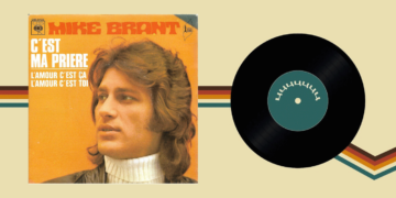 Oι μουσικές επιλογές του e-ptolemeos.gr – Mike Brant – C’est ma prière (Audio officiel)