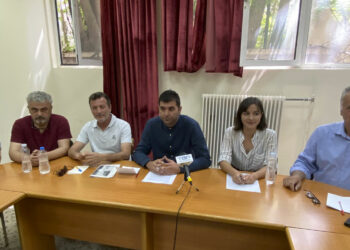 Οι υποψήφιοι του ΚΚΕ στις αυτοδιοικητικές εκλογές για την ΠΕ Κοζάνης