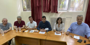 Οι υποψήφιοι του ΚΚΕ στις αυτοδιοικητικές εκλογές για την ΠΕ Κοζάνης