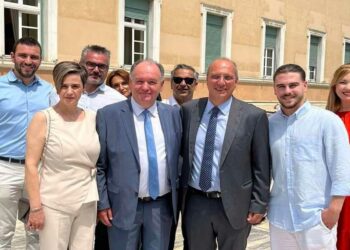 Σταύρος Παπασωτηρίου για την Ορκωμοσία στη Βουλή: «Ημέρα ευθύνης»