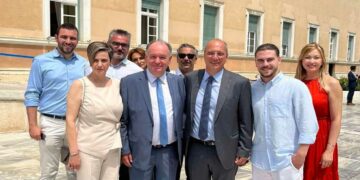 Σταύρος Παπασωτηρίου για την Ορκωμοσία στη Βουλή: «Ημέρα ευθύνης»