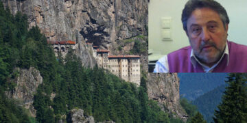 Επιστολή του Παγκόσμιου Συμβουλίου Ποντιακού Ελληνισμού στον Ερντογάν για την απαγόρευση Θείας Λειτουργίας στην Παναγία Σουμελά