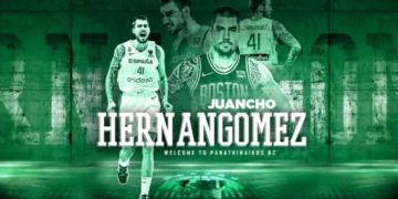 Παναθηναϊκός: Επίσημη η «βόμβα μεγατόνων» με Χουάντσο Ερνανγκόμεθ
