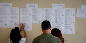 Πανελλήνιες 2023: Τι ώρα λήγει απόψε η υποβολή Μηχανογραφικού Δελτίου