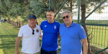 Το πρώτο φιλικό στο Αθλητικό Κέντρο «Ευάγγελος Παντελίδης»- 14 ομάδες θα φιλοξενηθούν στην Πτολεμαΐδα- Αναστασίου(προπονητής Κηφισιάς): «Δουλεύουμε σε άριστες συνθήκες»- VIDEO