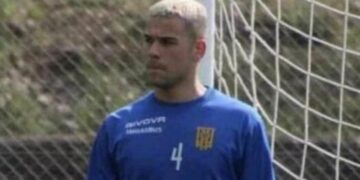 Ποδόσφαιρο: Στον Κεραυνό Αγγελοχωρίου θα συνεχίσει μετά το Φούφα ο Θόδωρος Παπάς