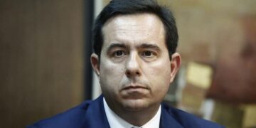 Έκτακτο: Παραιτήθηκε ο Νότης Μηταράκης