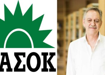 Μέλος της Επιτροπής του ΠΑΣΟΚ για τις αυτοδιοικητικές εκλογές, ο Πάρις Κουκουλόπουλος