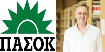 Μέλος της Επιτροπής του ΠΑΣΟΚ για τις αυτοδιοικητικές εκλογές, ο Πάρις Κουκουλόπουλος