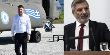 Δεν κατεβαίνει ο Πατούλης: Θα στηρίξω την επιλογή του κόμματός μου -Ο Νίκος Χαρδαλιάς υποψήφιος περιφερειάρχης Αττικής με τη στήριξη της ΝΔ