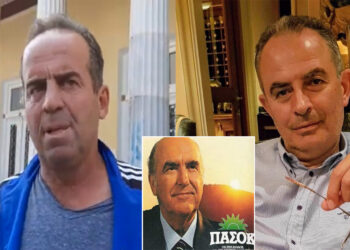 Ο Γιώργος Αδαμίδης σχολιάζει το ενδεχόμενο συνεργασιών στον τοπικό ΣΥΡΙΖΑ, τα “ρίχνει” στο ΠΑΣΟΚ και δέχεται κριτική – Κ. Περτσινίδης: “Ουδείς πιο αχάριστος του ευεργετηθέντος”