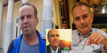 Ο Γιώργος Αδαμίδης σχολιάζει το ενδεχόμενο συνεργασιών στον τοπικό ΣΥΡΙΖΑ, τα “ρίχνει” στο ΠΑΣΟΚ και δέχεται κριτική – Κ. Περτσινίδης: “Ουδείς πιο αχάριστος του ευεργετηθέντος”