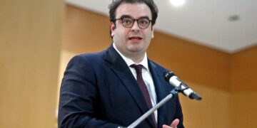 Πιερρακάκης από Καστοριά: Το ελληνικό δημόσιο πανεπιστήμιο και η αναβάθμισή του απόλυτος στρατηγικός στόχος της κυβέρνησης