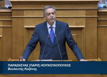 Π. Κουκουλόπουλος στην πρώτη του ομιλία μετά από 8 χρόνια στην βουλή μίλησε για τις προτάσεις του ΠΑΣΟΚ απέναντι στο ολιγοπώλιο που στηρίζει η κυβέρνηση στην ενέργεια