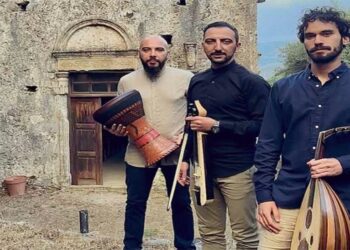 Η ποντιακή μουσική στα ευρωπαϊκά ραδιόφωνα για πρώτη φορά, από τον Χρήστο Καλιοντζίδη