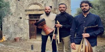 Η ποντιακή μουσική στα ευρωπαϊκά ραδιόφωνα για πρώτη φορά, από τον Χρήστο Καλιοντζίδη