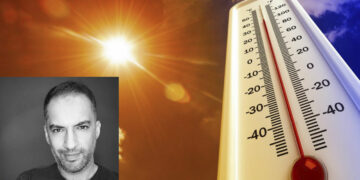 Πού θα σκαρφαλώσει ο υδράργυρος στην Εορδαία – Πρόβλεψη του καιρού από τον Γ. Βασιλειάδη