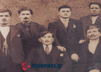 Μια ομάδα προσφύγων του Γυαλί Τσιφλίκ στα Καϊλάρια το 1922 – Από τη στήλη του Γ. Καζαντζή στον ΠΑΛΜΟ (25/7)