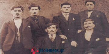 Μια ομάδα προσφύγων του Γυαλί Τσιφλίκ στα Καϊλάρια το 1922 – Από τη στήλη του Γ. Καζαντζή στον ΠΑΛΜΟ (25/7)