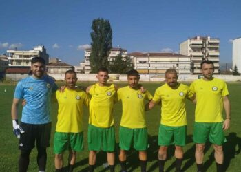 Με όνειρα και φιλοδοξίες ξεκίνησε την προετοιμασία του ο Εορδαϊκός (φώτο-βίντεο)