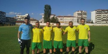 Με όνειρα και φιλοδοξίες ξεκίνησε την προετοιμασία του ο Εορδαϊκός (φώτο-βίντεο)