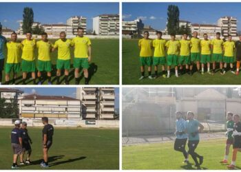 Με όνειρα και φιλοδοξίες ξεκίνησε την προετοιμασία του ο Εορδαϊκός (φώτο-βίντεο)