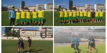 Με όνειρα και φιλοδοξίες ξεκίνησε την προετοιμασία του ο Εορδαϊκός (φώτο-βίντεο)