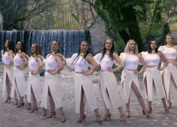 Πτολεμαΐδα: Παγκόσμια διάκριση για την σχολή χορού Dance Roots - Η καλύτερη χορογραφία στον χορό Kizomba ανάμεσα σε 54 χορογραφίες