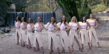 Πτολεμαΐδα: Παγκόσμια διάκριση για την σχολή χορού Dance Roots - Η καλύτερη χορογραφία στον χορό Kizomba ανάμεσα σε 54 χορογραφίες