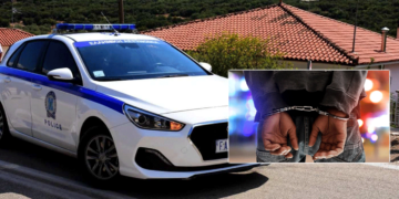 Πτολεμαΐδα: «Βραχιολάκια» για 20χρονο που έκλεψε μοτοσικλέτα