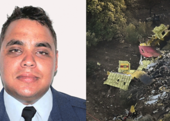 Πτώση Canadair: Η Βουλή υιοθετεί το αγέννητο παιδί του σμηναγού Χρήστου Μουλά από το μοιραίο αεροσκάφος