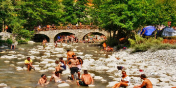 Καστοριά: Από 3 έως 6 Αυγούστου το 43ο RIVER PARTY στο Νεστόριο