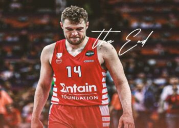 Ο Σάσα Βεζένκοβ στους Σακραμέντο Κινγκς: Αποχωρεί από τον Ολυμπιακό για να κυνηγήσει το όνειρό του στο NBA