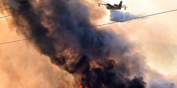 Σε ύφεση τα μέτωπα της φωτιάς σε όλη την χώρα - Συνελήφθη 30χρονος που ομολόγησε τρεις εμπρησμούς