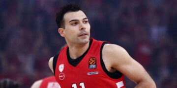 Σλούκας: Στον Παναθηναϊκό ο Έλληνας γκαρντ