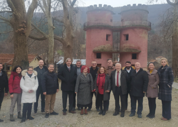 Συνάντηση εργασίας στη Φλώρινα στο πλαίσιο του έργου G.EM.S