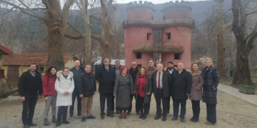 Συνάντηση εργασίας στη Φλώρινα στο πλαίσιο του έργου G.EM.S