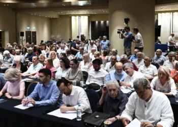 ΣΥΡΙΖΑ: Στις 10 και 16 Σεπτεμβρίου η εκλογή προέδρου – Ένταση στην Κεντρική Επιτροπή για για τις ημερομηνίες