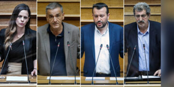 ΣΥΡΙΖΑ: Όλοι εναντίον όλων και… reality για τέσσερις με έπαθλο την προεδρική καρέκλα