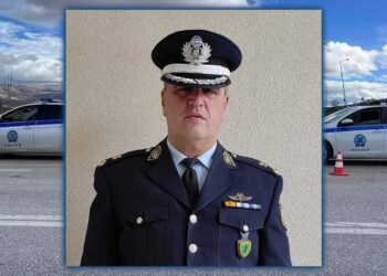 Τακτικές μεταθέσεις Αστυνομίας: Με απόφαση του αρχηγείου της ΕΛ.ΑΣ. Διοικητής Τροχαίας Πτολεμαϊδας ο Παναγιώτης Αβραμίδης