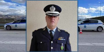 Τακτικές μεταθέσεις Αστυνομίας: Με απόφαση του αρχηγείου της ΕΛ.ΑΣ. Διοικητής Τροχαίας Πτολεμαϊδας ο Παναγιώτης Αβραμίδης